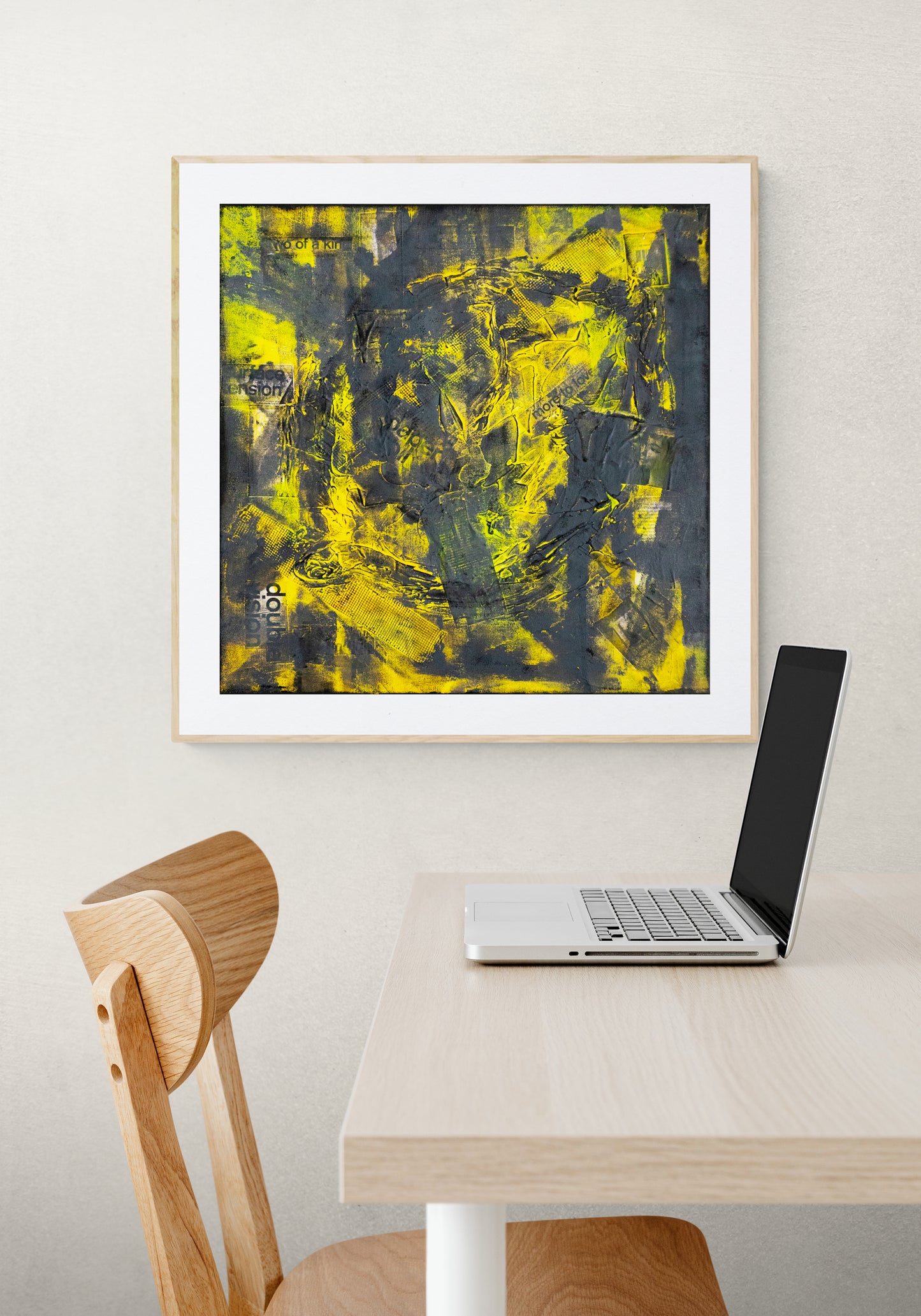 DON'T HURT YOURSELF - Fine Art Print