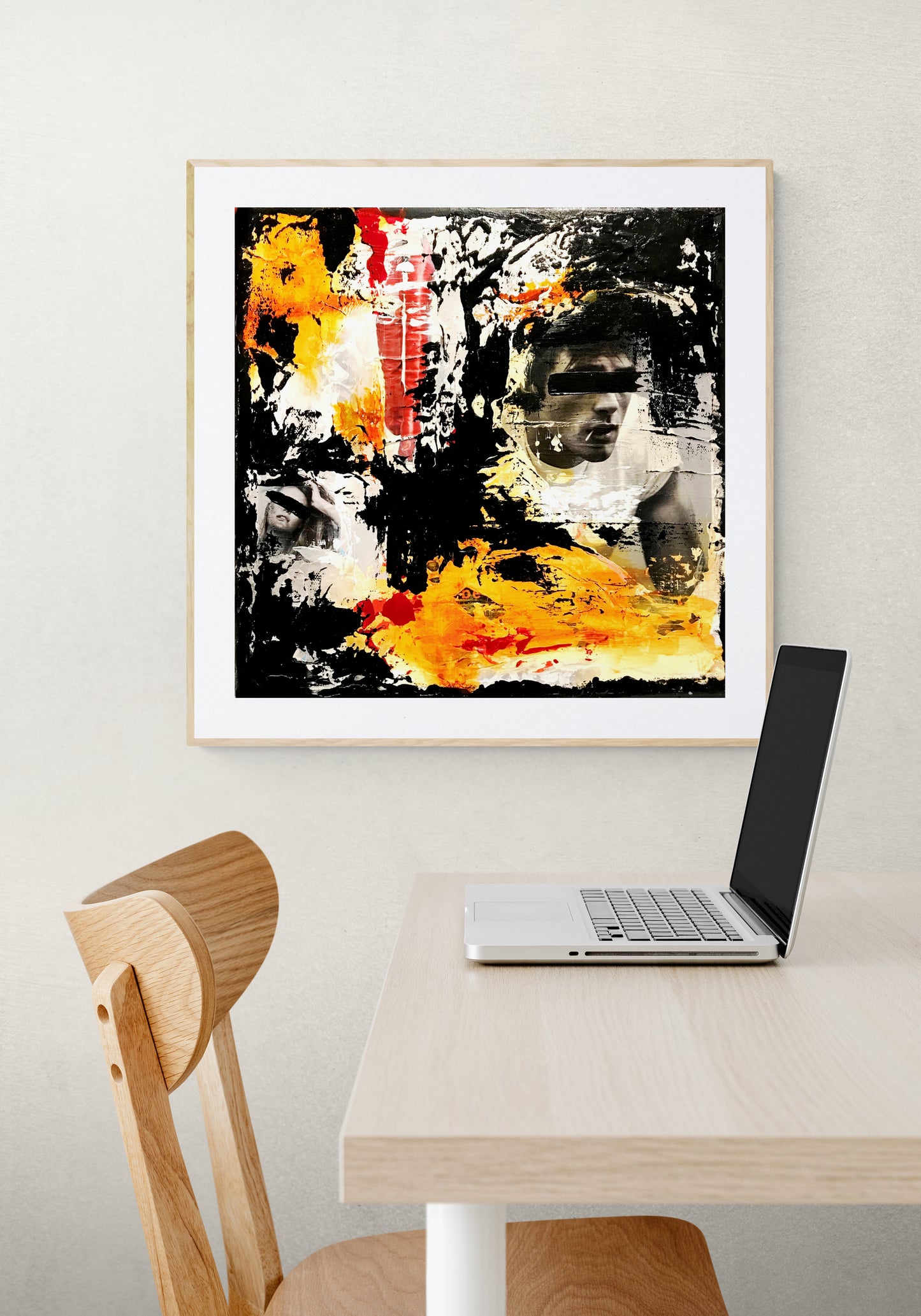 SWEATER WEATHER - Fine Art Print