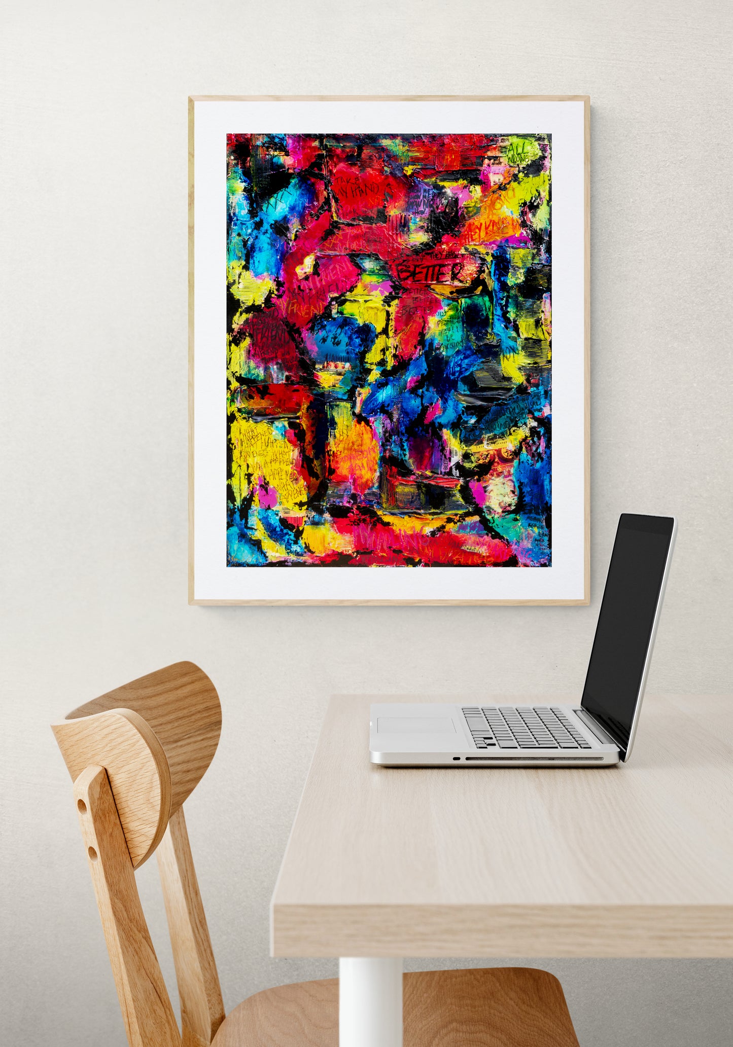 YOU PROMISED - Fine Art Print